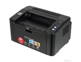 Pantum P2207, Mono Laser, А4, 20 стр/мин, 1200 X 1200 dpi, 128Мб RAM, лоток 150 листов, USB, черный корпус