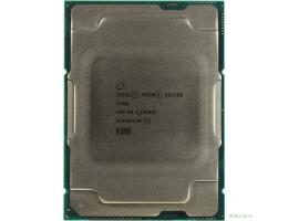Центральный Процессор Intel Xeon® Silver 4310  12 Cores, 24 Threads, 2.1/3.3GHz, 18M, DDR4-2666, 2S, 120W PULL
