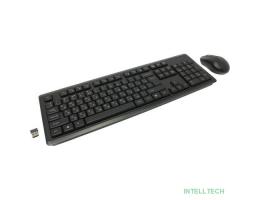 A-4Tech Клавиатура + мышь A4 V-Track 4200N клав:черный мышь:черный USB беспроводная [1147580]