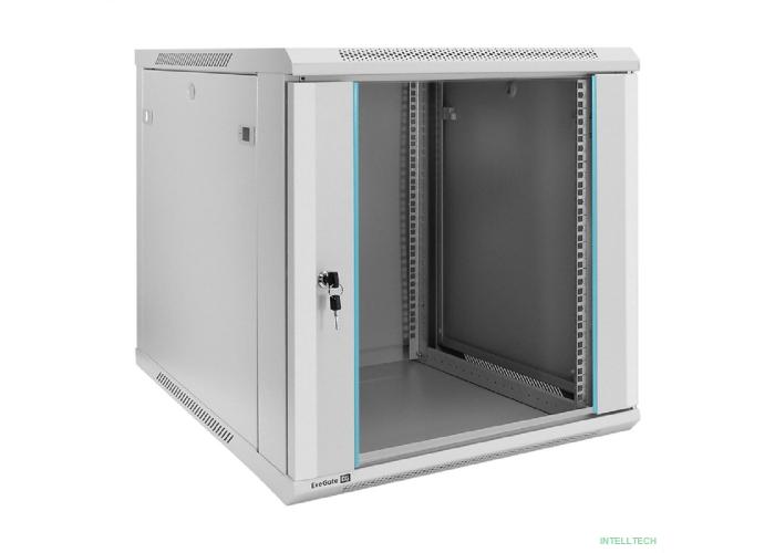 Exegate EX298604RUS Шкаф телекоммуникационный 19