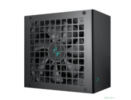 Блок питания Deepcool PL650D (ATX 3.0, 650W, PWM 120mm fan, Active PFC+DC to DC, 80+ BRONZE) RET