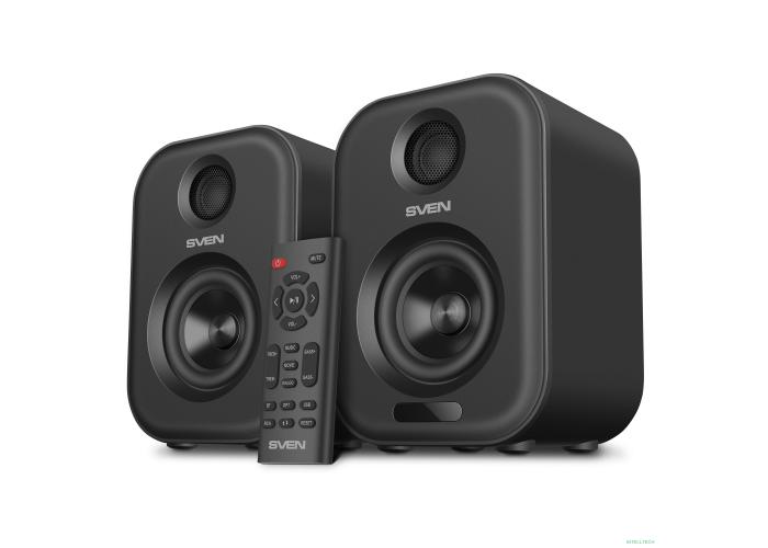 АС MC-5, серый (50 Вт, Bluetooth, RCA, OPT, USB, microSD, пульт)