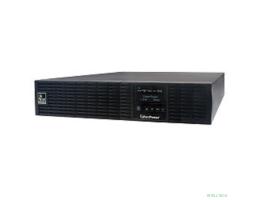 CyberPower OL1000ERTXL2U ИБП {Online, 1000VA/900W, 8 IEC-320 С13 розеток, USB/RJ11/RJ45, 12В/9 Ач х 3}