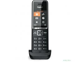 Gigaset [S30852-H3051-S304] 550HX Comfort черный для Comfort 550 доп. трубка