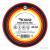 Rexant KR-09-2204 Изолента ПВХ 0,13х19 мм, 25 м, красная KRANZ