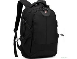 Рюкзак для ноутбука 17.3" Sumdex PJN-307BK черный полиэстер