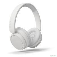 Полноразмерные PHILIPS TAH5209WT/00 Bt 5.3/ 65hrs/Bass Boost/быстрая зарядка/подключение к 2 устройствам