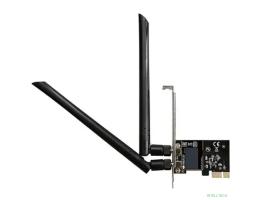 ORIGO OWN1200A/A1A Wi-Fi AC1200 PCI-E адаптер, 2.4/5 ГГц, 2 съемные антенны 5 dBi