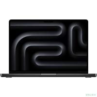Apple MacBook Pro 14-inch 2024 [MX2H3HN/A] (КЛАВ.РУС.ГРАВ.) Space Black 14.2
