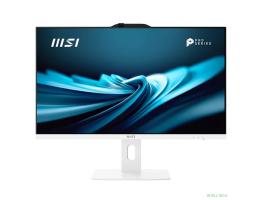 MSI Pro AP272P 14M [9S6-AF8322-617]  White 27" {FHD i5 14400/16384Mb/512SSDGb/UHD Graphics 770/DOS/Wireless KB+M}