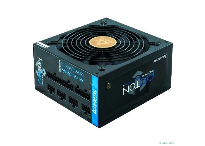 Chieftec 750W (BDF-750C) <750W, v2.3/EPS, APFC, Fan 14 cm , Модульный , 80+ Bronze, Retail>