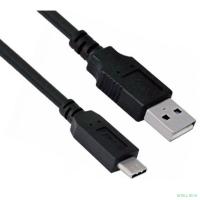 Exegate EX294773RUS Кабель USB 2.0 ExeGate EX-CC-USB2-AMCM-1.8 (USB Type C/USB 2.0 Am, 3A, 1,8м)