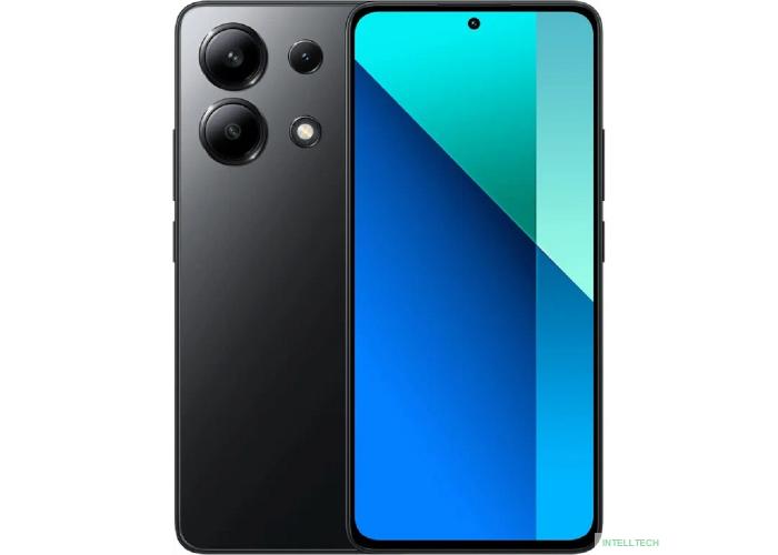 Xiaomi Redmi Note 13 8GB/256GB Black [52927]