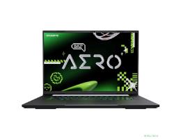 Gigabyte Aero X16 1VH [1VH93KZC64AD] Grey 16" {QHD+  Ryzen AI 7 350 /32Gb/ SSD1Tb/RTX5060 8Gb/noOs}