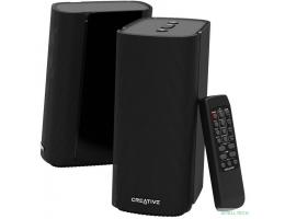 Creative T100 2.0 черный 40Вт BT