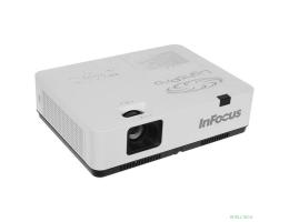 INFOCUS IN1036 Проектор {3LCD 4600lm WXGA 1.37~1.65:1 50000:1 (Full3D) 16W, 2xHDMI 1.4b, VGA in, CompositeIN, 3,5 audio IN, RCAx2 IN, USB-A, VGA out, 3,5 audio OUT, RS232, Mini USB B serv}
