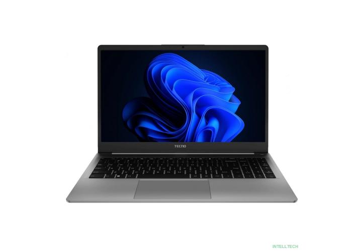 Ноутбук Tecno MegaBook K15SRA i5 13420H/8Gb/SSD512Gb/15.6