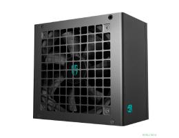 Блок питания Deepcool GAMERSTORM PF500X (ATX 2.52, 500W, PWM 120mm fan, Active PFC+DC to DC, 80+ BRONZE) RET