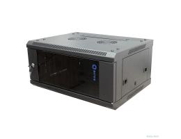 Повреждение упаковки 5bites Шкаф телекоммуникационный настенный TC6401-09B 9U / 600*450 / WALL / BLACK