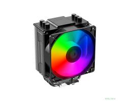 Cooler ID-Cooling SE-903-XT FRGB LGA1700/1200/115X/AM5/AM4 (TDP 130W, PWM, 3 тепл.трубки прямого контакта, FAN 92mm, Dynamic Multi-Color LED) RET
