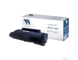 NV Print Картридж  совместимый NV-PC212EV для Pantum M6502/M6502W/M6552/M6552NW/P2502/P2502W (1600k)