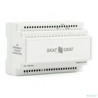 БАСТИОН SKAT-12DC-1.0 Li-ion (СКАТ ИБП-12/1-3,2/Li-DIN) источник питания на Li-ion АКБ 5,2 Ач, под DIN рейку 35 мм, МПТ (595)