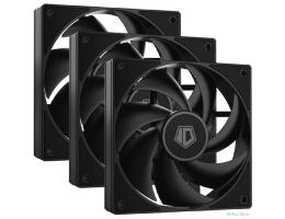 Case Fan ID-Cooling AF-125-K Trio,  120мм, Ret
