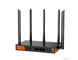 TENDA W30E AX3000 Двухдиапазонный гигабитный  Wi-Fi 6 Роутер 4*GE(1~3 WAN/ 1~3 LAN)