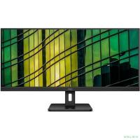 LCD AOC 34'' U34E2M {VA 3440x1440 100Hz 4ms 21:9 250cd 178/178 4000:1 4ms D-Sub 2xHDMI DisplayPort AudioOut}