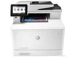 HP Color LaserJet Pro M479fnw (W1A78A) {МФУ лазерный p/s/c/f, A4, 600dpi, 27/27 ppm, Opt.duplex, USB, Wi-F}