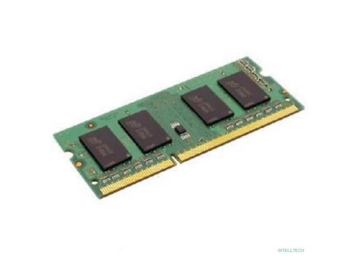 QUMO DDR3 SODIMM 4GB QUM3S-4G1600C11L PC3-12800, 1600MHz, 1.35V