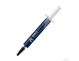 Термопаста MX-2 Thermal Compound 4-gramm 2019 Edition  (ACTCP00005B)
