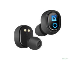 Defender Twins 639 черный,TWS, PB, Bluetooth