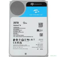 20Tb Seagate SkyHawk AI Survelilance SATA3 3.5