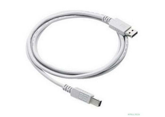 Gembird CCP-USB2-AMBM-6 USB 2.0 кабель PRO для соед. 1.8м AM/BM  позол. контакты, пакет 