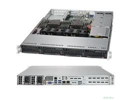 Supermicro SYS-6019P-WTR 1U, 2xLGA3647 (up to 165W), 12xDDR4, 4x3.5, 2x1GbE, 3xPCIE, 2x750W