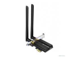 TP-Link Archer TX50E AX3000 Wi-Fi 6 Bluetooth 5.3 адаптер PCI Express