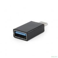 Cablexpert Переходник USB , USB3.1 Type-C/USB 3.0F, пакет (A-USB3-CMAF-01)