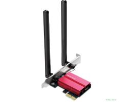 Mercusys MA86XE Адаптер PCI Express с поддержкой Wi-Fi AXE5400 и Bluetooth 5.2