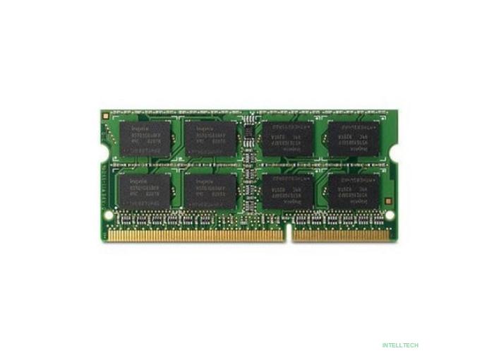QUMO DDR3 SODIMM 8GB QUM3S-8G1333C(L)9(R) PC3-10600, 1333MHz