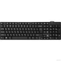 Defender Клавиатура  Accent SB-720 Black USB [45720] {Проводная, черная}