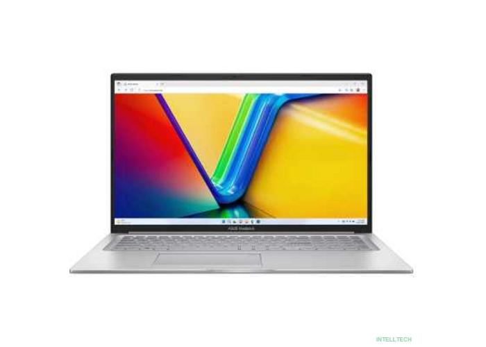 ASUS VivoBook 17X X1704VA-AU398  [90NB10V1-M00D20] Cool Silver 17.3