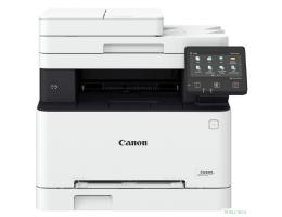 Canon i-SENSYS MF657Cdw (5158C001) {цветное/лазерное A4, 21 стр/мин,  USB, LAN,Wi-Fi}