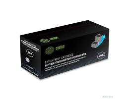 Картридж лазерный Cactus CS-CF226X-MPS черный (12000стр.) для HP LJ M402d/M402n/M426dw/M426fdn/M426fdw