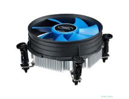 Cooler Deepcool THETA 9 PWM {Soc-1150/1155/1156, 4pin, 18-45dB, Al, 95W, 269g,  low-profile}