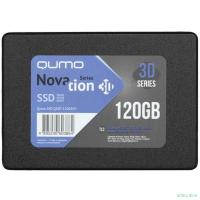 QUMO SSD 120GB Novation TLC Q3DT-120GSCY {SATA3.0}