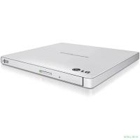 LG DVD-RW GP57EW40 ext. White Slim Ret USB2.0 (совместим с 3.0)