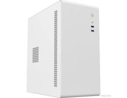 Foxline FL-719W-FZ450R-U31, mATX case, white, w/PSU 450W 12cm, w/1xUSB2.0, w/1xUSB3.0, w/1xCombo Audio, w/pwr cord, w/o FAN