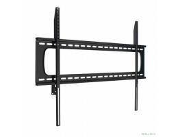 Kromax STAR PRO-111 черный 55"-100" макс.103кг настенный фиксированный