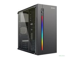 Ginzzu D370 RGB Window w/o PSU
